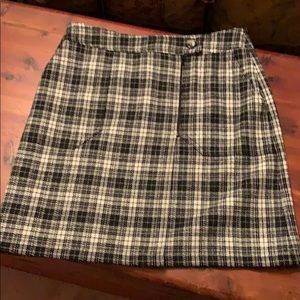 I.e.relaxed Wrap skirt. NWOT